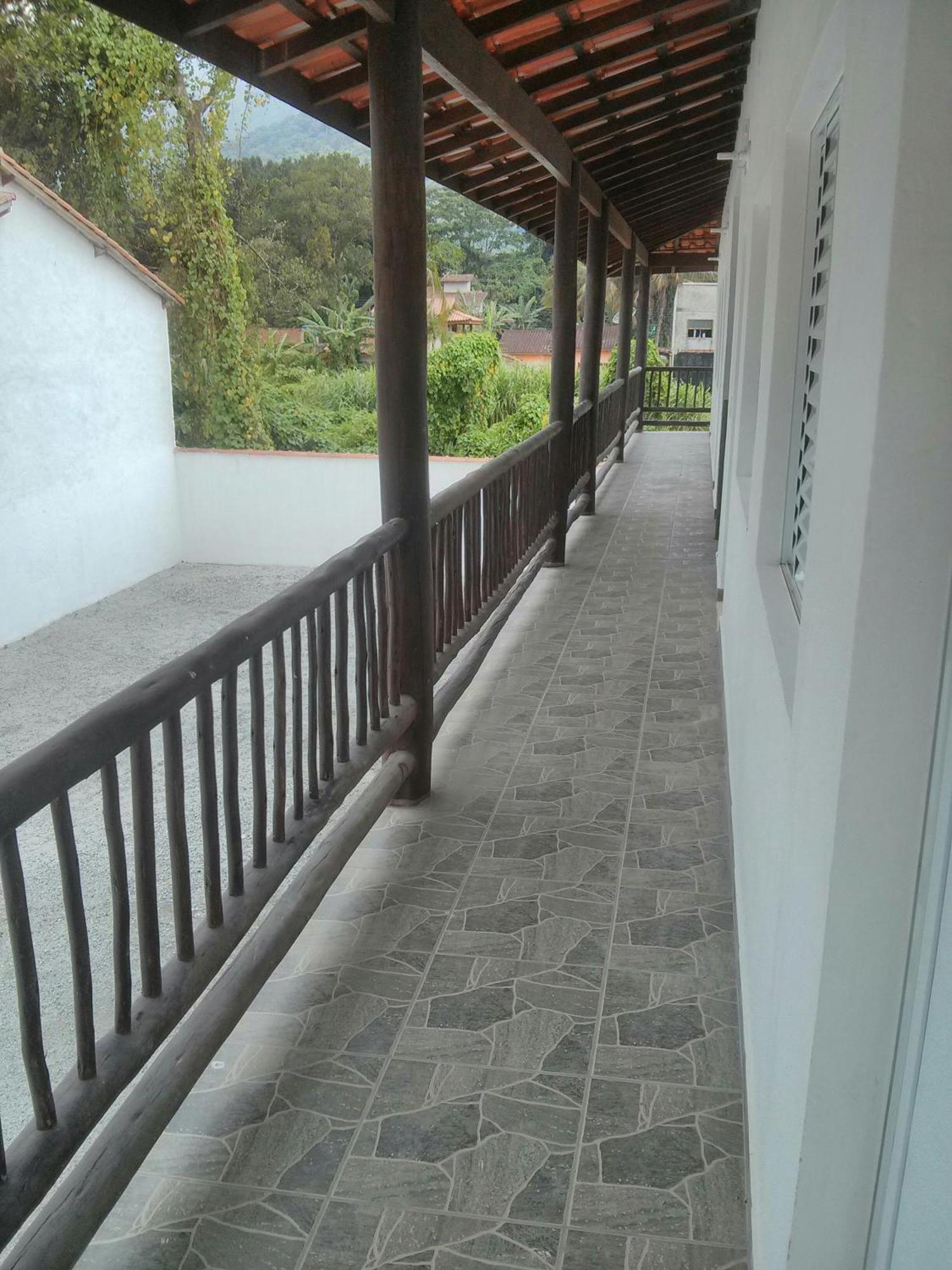 Estudio Em Maresias Com Ar Condicionado E Piscina Ngoại thất bức ảnh