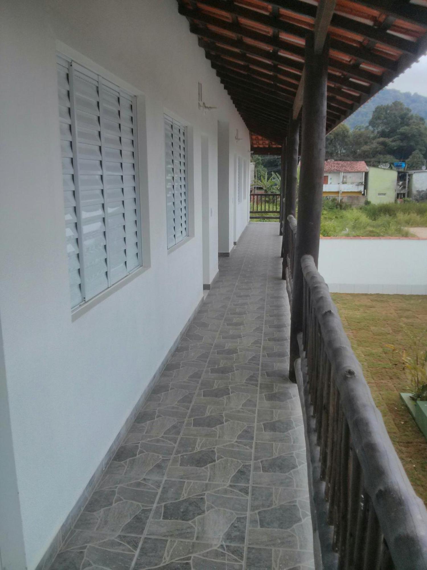 Estudio Em Maresias Com Ar Condicionado E Piscina Ngoại thất bức ảnh