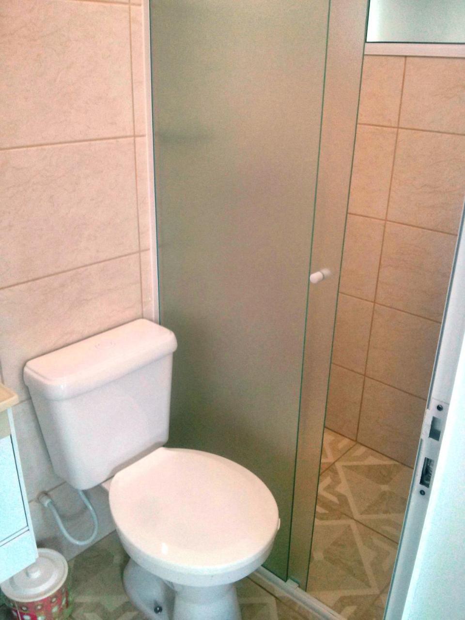 Estudio Em Maresias Com Ar Condicionado E Piscina Ngoại thất bức ảnh