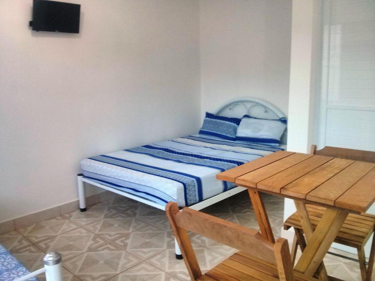 Estudio Em Maresias Com Ar Condicionado E Piscina Ngoại thất bức ảnh