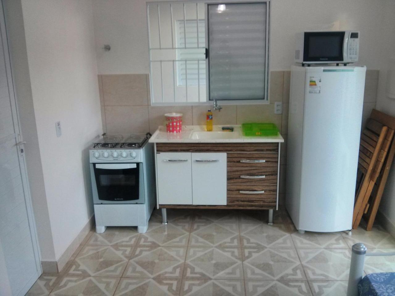 Estudio Em Maresias Com Ar Condicionado E Piscina Ngoại thất bức ảnh