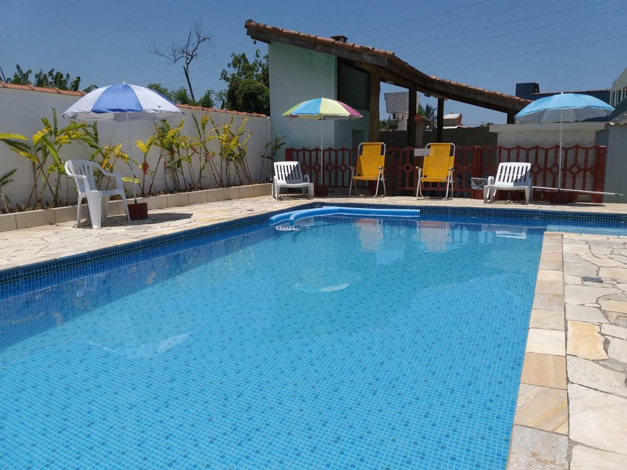 Estudio Em Maresias Com Ar Condicionado E Piscina Ngoại thất bức ảnh