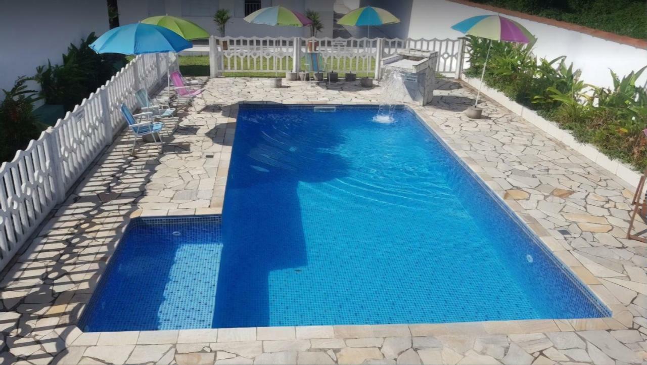 Estudio Em Maresias Com Ar Condicionado E Piscina Ngoại thất bức ảnh