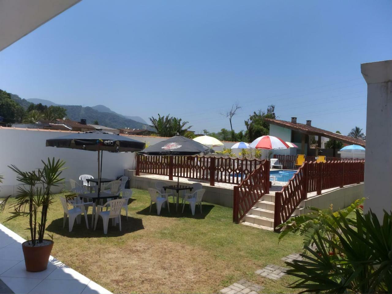 Estudio Em Maresias Com Ar Condicionado E Piscina Ngoại thất bức ảnh