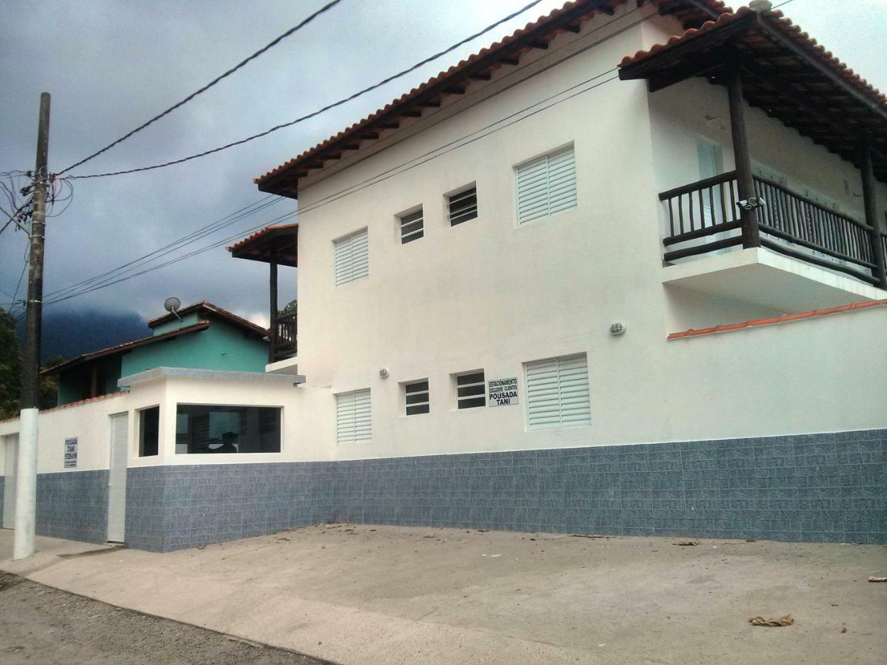 Estudio Em Maresias Com Ar Condicionado E Piscina Ngoại thất bức ảnh
