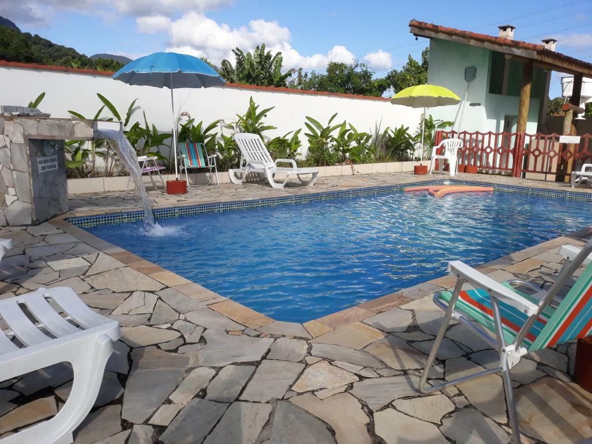 Estudio Em Maresias Com Ar Condicionado E Piscina Ngoại thất bức ảnh