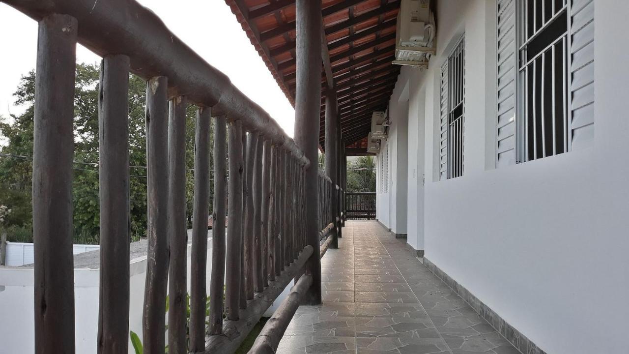 Estudio Em Maresias Com Ar Condicionado E Piscina Ngoại thất bức ảnh