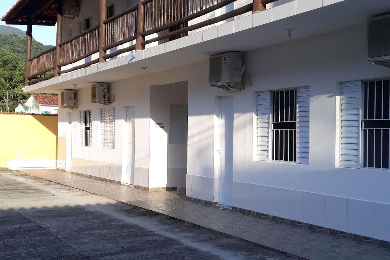 Estudio Em Maresias Com Ar Condicionado E Piscina Ngoại thất bức ảnh