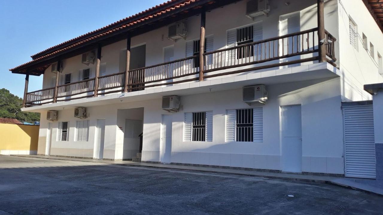 Estudio Em Maresias Com Ar Condicionado E Piscina Ngoại thất bức ảnh