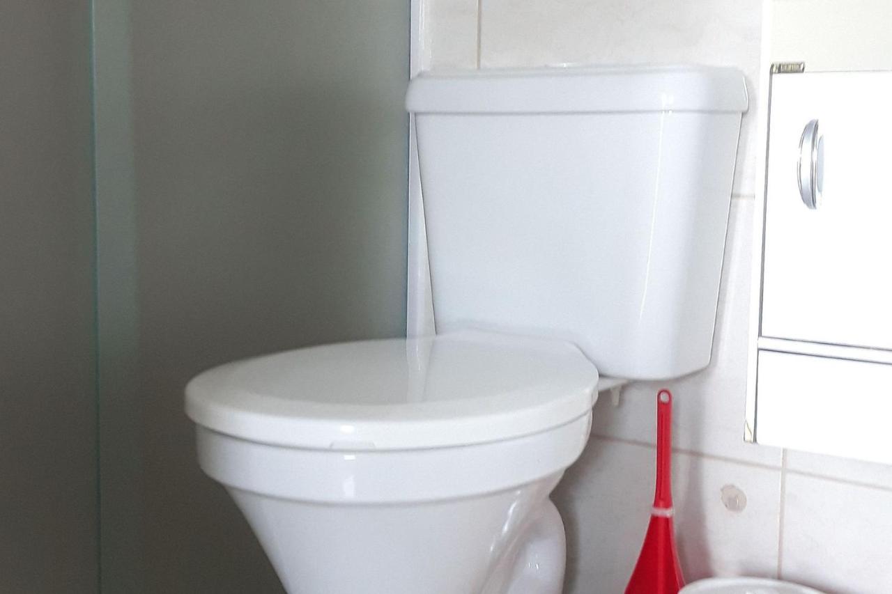 Estudio Em Maresias Com Ar Condicionado E Piscina Ngoại thất bức ảnh